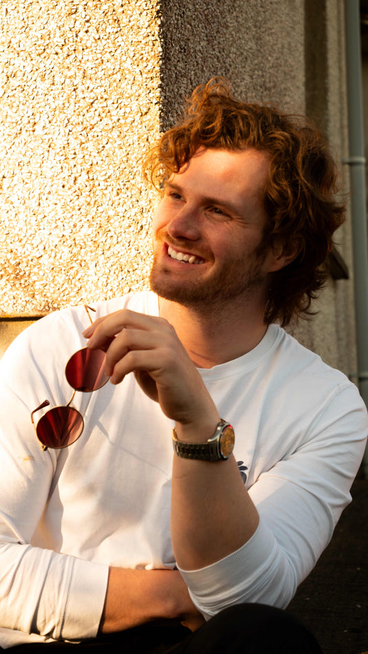 Sander - Founder @NOORD