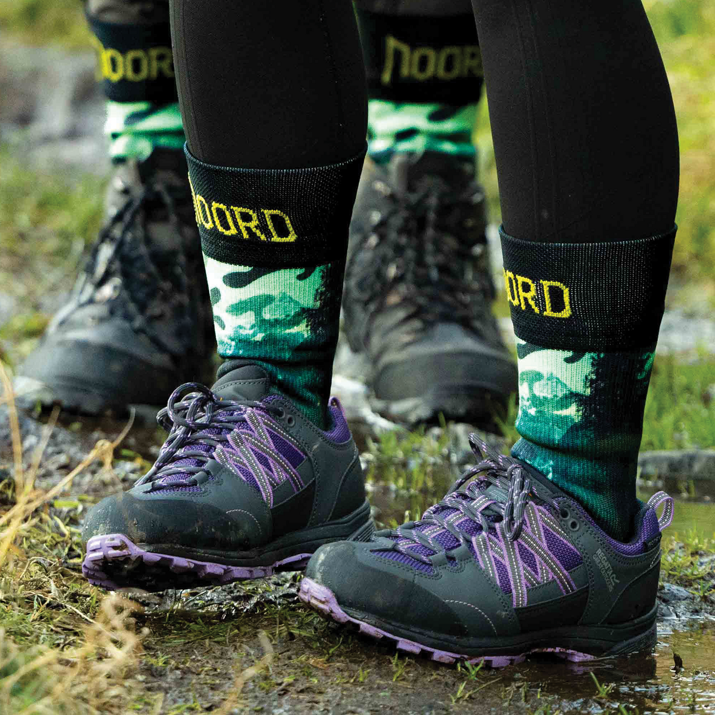 Noord - Waterproof Socks