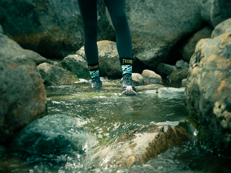 Waterproof socks, the best thing since sliced bread