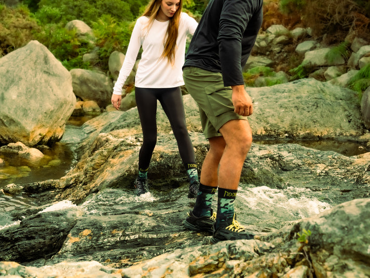 Waterproof Socks for Autumn Adventures | The Best Waterproof Socks for Hiking, Running & More
