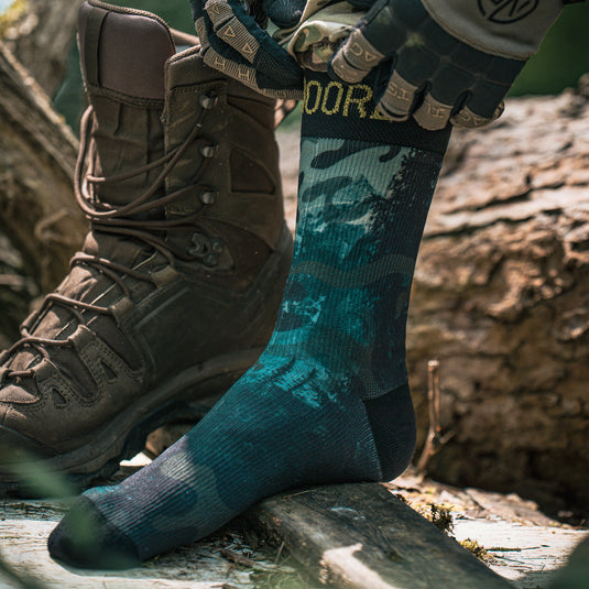 gear socks Waterproof Socks - All weather - Crew length