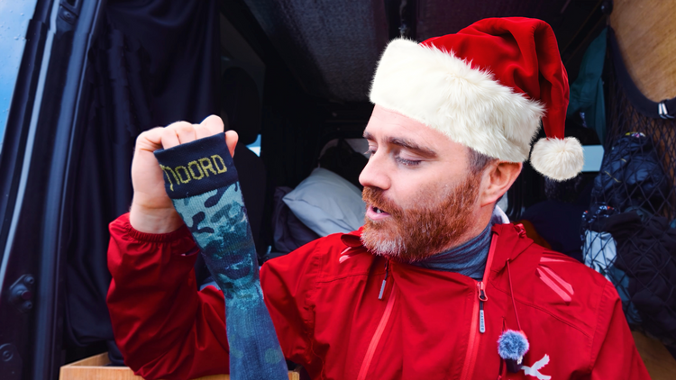 best Waterproof socks outdoor cold weather christmas gift